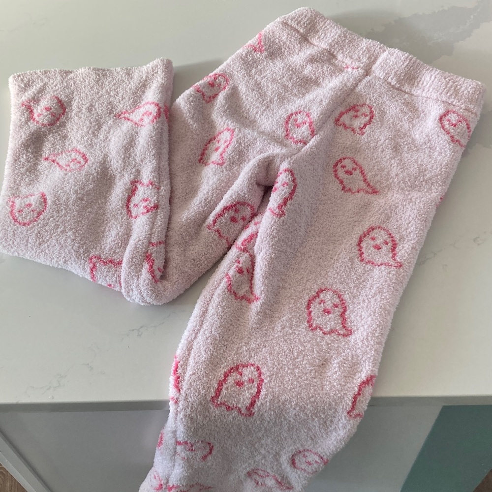 Teddy yarn lounge pants